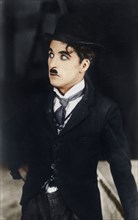 Charlie Chaplin, English/American actor and comedian, 1928. Artist: Unknown