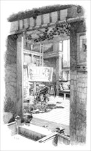 'The Studio', c1880-1882. Artist: Unknown