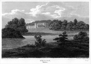 Bowood House, Wiltshire, 1811.Artist: J Storer