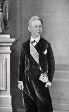 Louis Napoleon, Prince Imperial, c1865-1868. Artist: Unknown