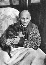 Georges Courteline, French dramatist and novelist, 1900. Artist: Unknown