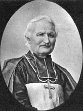 Felix Dupanloup, French clergyman, 19th century. Artist: Unknown