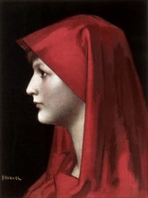 'Fabiola', 1885 (1889). Artist: Unknown