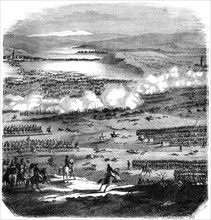 Battle of Austerlitz, 2nd December 1805 (1882-1884). Artist: Unknown