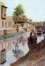 Mosul, Iraq, c1930s. Artist: Unknown