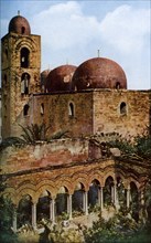 Church of San Giovanni degli Eremiti, Palermo, Sicily, Italy, c1923. Artist: Unknown