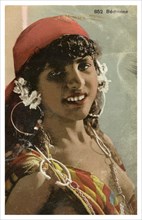 'Bedouine', early 20th century(?). Artist: Unknown