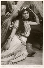 Constance Drever, British actress, c1907.Artist: Rotary Photo