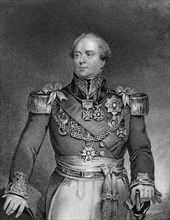 Major-General Sir Archibald Campbell, British soldier, c1830 (c1857). Artist: Unknown
