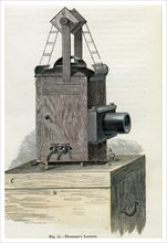 'Thomson's Lantern', 19th century(?). Artist: Unknown