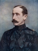 Major MF Rimington, Commandant Rimington's Guides, 1900. Artist: Lafyette
