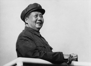 Mao Zedong, Chinese Communist revolutionary and leader, c1950s-c1960s(?). Artist: Unknown