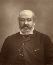 Cecil Howard, British theatre critic, 1888. Artist: Ernest Barraud