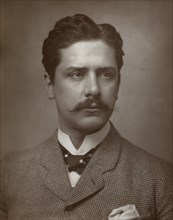 William Terriss, British actor, 1883. Artist: Unknown