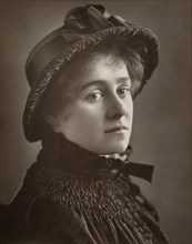Kate Rorke, British actress, 1883. Artist: St James's Photographic Co