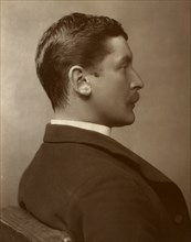 Harry B Conway, British actor, 1884. Artist: St James's Photographic Co