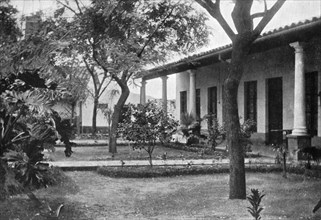 Gran Hotel del Paraguay, Villa Egusquiza, Asuncion, Paraguay, 1911. Artist: Unknown