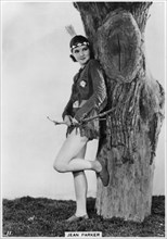 Jean Parker, American film actress, c1938. Artist: Unknown