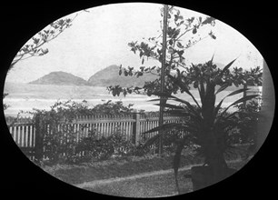 Guaruja, Sao Paulo, Brazil, late 19th or early 20th century. Artist: Unknown