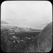 Guaruja, Sao Paulo, Brazil, late 19th or early 20th century. Artist: Unknown