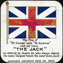 'The Jack', c1910s(?). Artist: Unknown