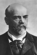 Antonín Leopold Dvorak (1841-1904), Czech composer. Artist: Harlinque
