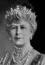 Queen Mary (1867-1953). Creator: Hay Whightson.