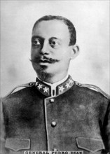 General Pedro Diaz (1850-1924), Cuban patriot, c1910. Artist: Unknown