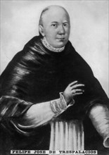 Felipe Jose de Trespalacios (1722-1799), first Bishop of Havana, Cuba, c1910. Artist: Unknown