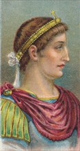 Constantine the Great  (c273-337), Roman Emperor, 1924. Artist: Unknown