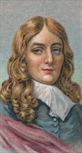 John Milton (1608-1674), English poet, 1924. Artist: Unknown