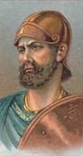 Hannibal (247-183/182/181 BC), Punic Carthaginian, military commander, 1924. Artist: Unknown