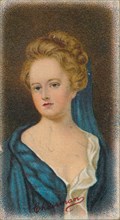 Sarah Churchill (née Jennings), Duchess of Marlborough (1660-1744), 1912. Creator: Unknown.