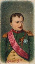 Napoleon Bonaparte (1769-1821), French general and Emperor, 1912. Artist: Unknown