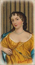 Barbara Palmer (nee Villiers), 1st Duchess of Cleveland, Countess of Castlemaine (1640?1709), 1912. Artist: Unknown