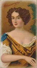 Eleanor Nell Gwyn (1650-687) English born long-time mistress of King Charles II, 1912. Artist: Unknown