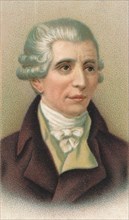 Franz Joseph Haydn (1732-1809), Austrian composer, 1911. Artist: Unknown