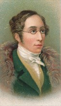 Carl Maria von Weber (1786-1826), German composer, 1911. Artist: Unknown
