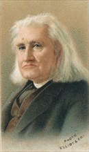 Franz Liszt (1811-1886), Hungarian pianist and composer, 1911. Artist: Unknown