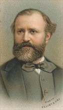Charles Gounod (1818-1893), French Composer, 1911. Artist: Unknown