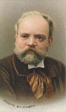 Antonin Dvorak (1841-1904),  Czech composer, 1911. Artist: Unknown