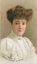 Adelina Patti (1843-1919), Spanish-born opera singer, 1911. Artist: Unknown