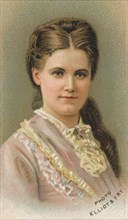 Christina Nilsson, Countess de Casa Miranda (1843-1921) Swedish operatic soprano, 1911. Artist: Unknown