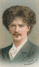 Ignacy Jan Paderewski (1860-1941), Polish pianist and composer, 1911. Artist: Unknown