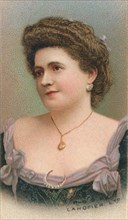 Luisa Tetrazzini (1871-1940), Italian coloratura soprano, 1911. Artist: Unknown