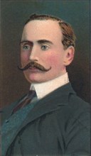 Count Mensdorff (1861-1945), Austro-Hungarian diplomat, 1906. Artist: Unknown
