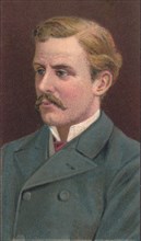 William St John Fremantle Brodrick, 1st Earl of Midleton (1856?1942), British Conservative Party pol Artist: Unknown
