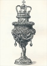 The Royal Oak Cup, 1916 Artist: Unknown.