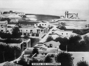 View of Cojimar, (1897), 1920s. Artist: Unknown