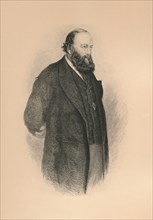 Lord Salisbury' (1830-1903), British statesman, 1896. Artist: Unknown